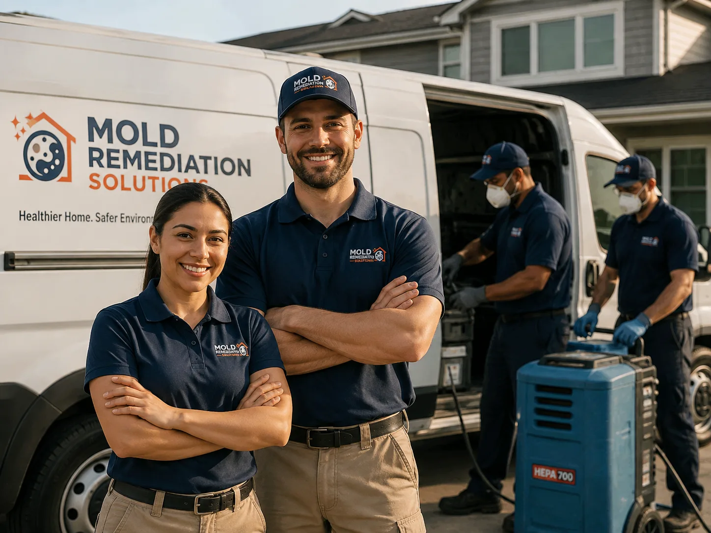 Mold Remediation company in Dexter, NY