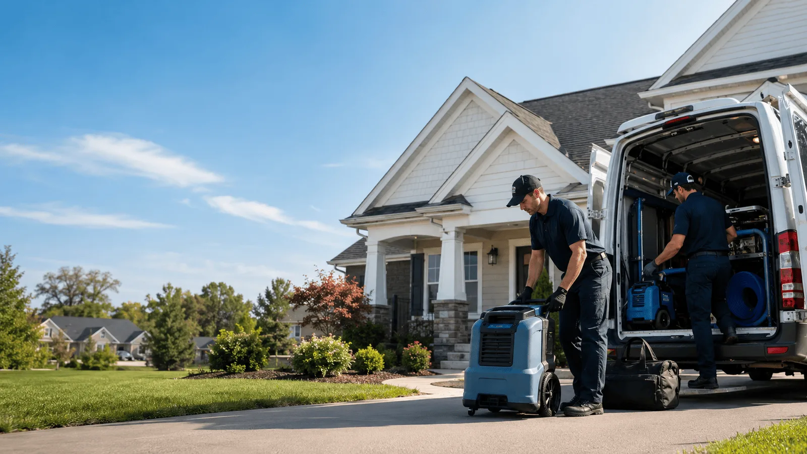 Mold Remediation in Dexter, NY